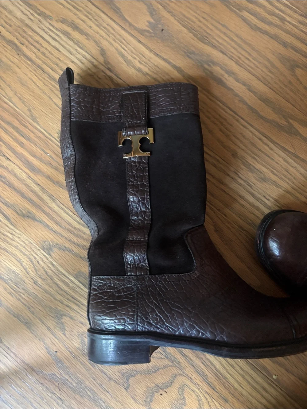 Tory Burch mid calf